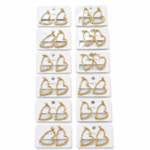 18rs each 12-pair of imported earrings combo (9517) 40