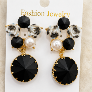 Premium fancy Earring (4088) 94