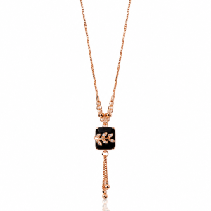 Anti Tarnish CZ Chain Pendant (9401) 19