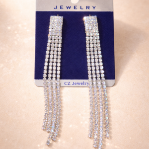 Long Earring 4 (4150)