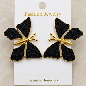 Premium fancy Earring (4050) 3