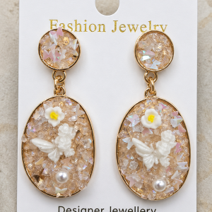 Premium fancy Earring (2062) 62