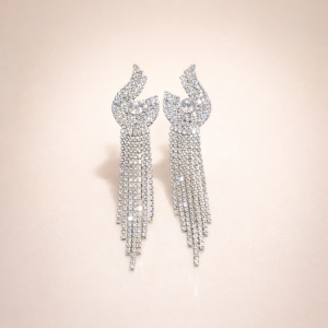 Long Earring 1 (4147)