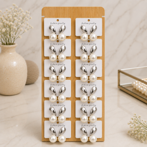 18rs each 12-pair of imported earrings combo (2046) 6