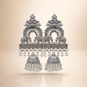 Kashmiri Earrings 47 (2057)