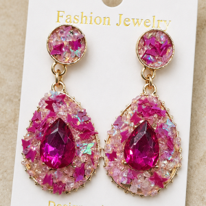 Premium fancy earring (9466)99