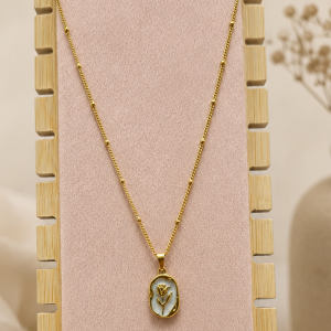 Anti Tarnish Chain Pendant (2013) 6