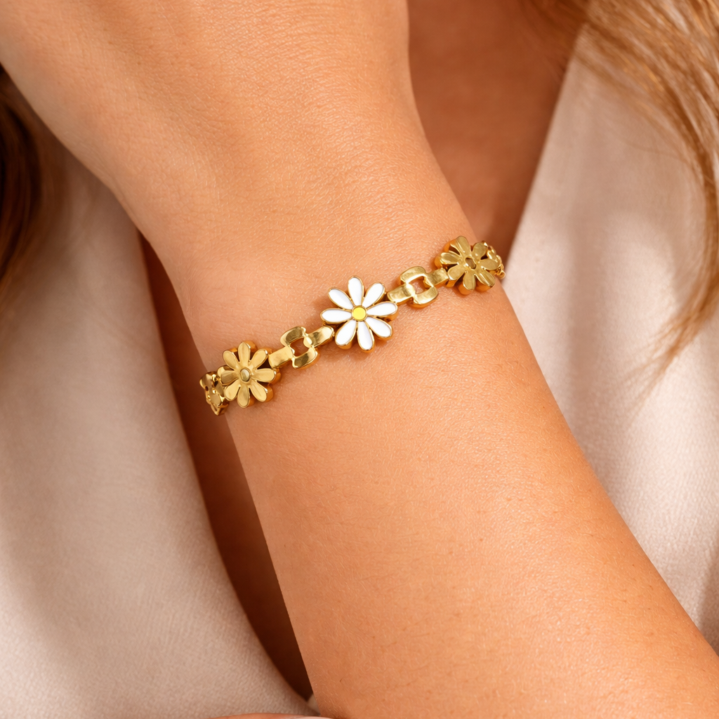 Anti Tarnish Bracelet (4028) - Image 2