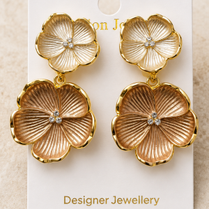 Premium fancy Earring (4095) 26