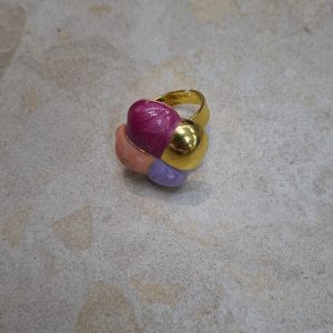 Premium enamel rings 43