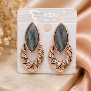Fancy Earring (0519) 25