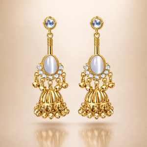 Kashmiri Earrings 22 (0510)