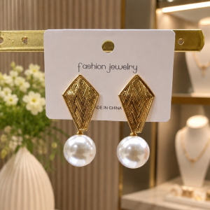 Fancy Earring (0111) 16